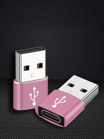 1 個 Type-c 轉 Usb 轉接器