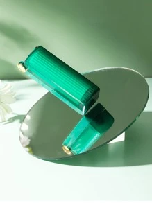 lavable Rodillo de pelusa pegajoso Limpiador de polvo , plegable portátil ropa Cepillo de limpieza para casa , reutilizable - Verde - Ver 6