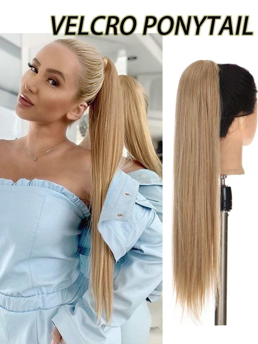 KARISSA Lila Spitzen-Perücke Mit Lace Front, 24 Zoll, Kunsthaar, Verstellbare Kappe, Für Cosplay & Party