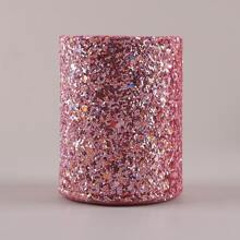 Pink Glitter Storage Jar (Brush Not Included),Room,Home,Bedroom,Bathroom,House,Pink Room,Living Room Decor,Travel Stuff,Gift Bag,Gifts For Mom,Dad,Men,Friends,Teacher,Birthday,Wedding,Desk,Shelves,Accessories,Gift Boxes,Funny Gift,Storage,Makeup Brush Holder Bag,Room Decor, Bags,Makeup Bag,Vanity,Travel,Make Up Bag,Travel Essentials,Organizer,Storage,Travel Essential,Makeup Organizer,Makeup Bags,Make Up Organizer,Organiser,Toiletry Bag,Desk Organiser,Cosmetic Bag,Makeup Pouch,Make Up Organize,Vanity Accessories,Make Up Pouch,Make Up Bags,Jewellery Box,Pouch,Makeup Brush Holder,Brush Holder,Perfume Organiser,Pouch Bag
