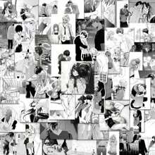 55pcs Cartoon Character Pattern Stickers - Multicolor - View 1