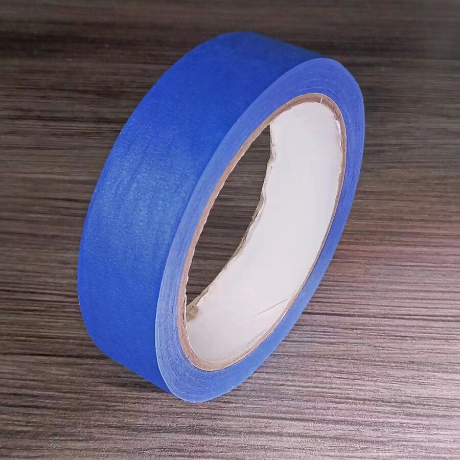 1pc Colored Masking Tape, Rainbow Painting Tape, Artist Tape, Craft