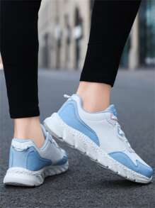New Arrival Autumn & Winter Women's Casual Sport Shoes, Lightweight, Sweet Style And Youthful Running Shoes