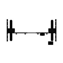 Electric Stand up Desk Frame Height Adjustable Table Legs Sit Stand Desk Frame Up to Ergonomic Standing Desk Base Workstation Frame Only - 彩色 - 查看 5