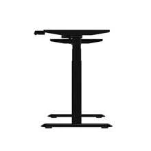 Electric Stand up Desk Frame Height Adjustable Table Legs Sit Stand Desk Frame Up to Ergonomic Standing Desk Base Workstation Frame Only - 彩色 - 查看 4