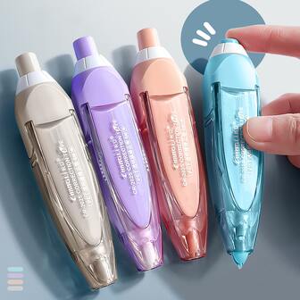 推修正帶帶可更換芯,大容量適用於學生