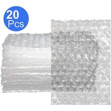 20 cái Trong sáng Bong bóng Túi Inch , Bảo vệ Bong bóng Túi đựng , Giường đôi tiêu chuẩn Cắt Dày lên Chống sốc Bọt Bọc Túi Đối với Đệm , Đóng gói , Vận chuyển , Di chuyển Và Lưu trữ - Trong sáng - Xem 9