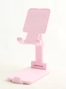 桌面手机支架可折叠手机支撑角度高度可调手机支架通用兼容、Android手机，生日、家人、朋友礼物手机配件