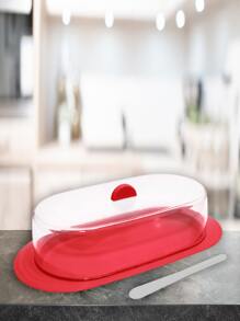 Bottles,Jars & Boxes - 紅色 - 查看 1