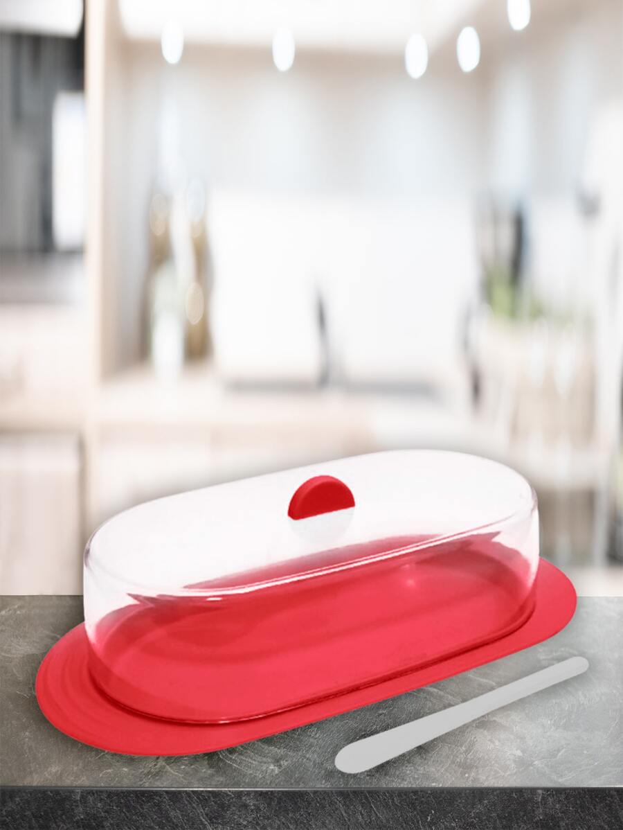 Bottles,Jars & Boxes - 紅色 - 查看 1