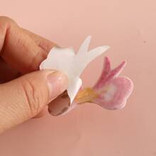 3入組/套蝴蝶結圖案熨燙 - 彩色 - 查看 5