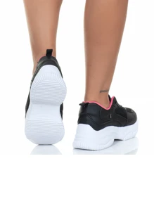 Estilo Shoes Women Casual Shoes - màu đen - Xem 3