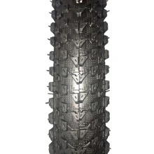 Pair Of Mtb Neumatt Bicycle Tires Rolled 29 X 2.35. - Black - View 3