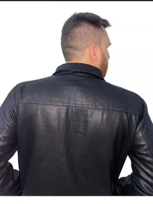 Men Jackets & Coats - Black - View 2