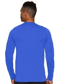 Slim Fitness SLM Men T-Shirts - Royal Blue - View 2