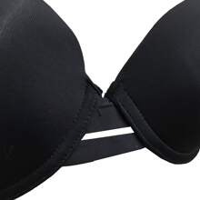 Women Bras & Bralettes - 黑色 - 查看 3