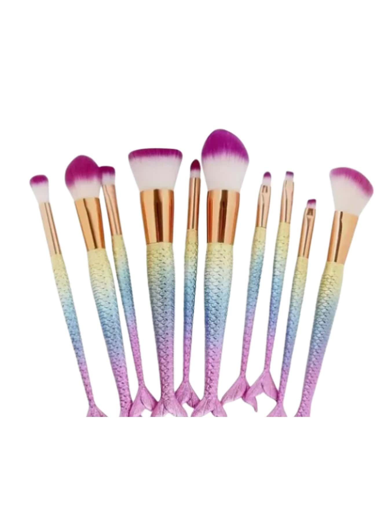 Brushes Sets - 彩色 - 查看 1