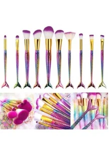 Brushes Sets - 彩色 - 查看 3