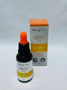 Serum facial - Laranja - Visão 1