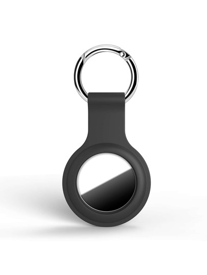 كفر متوافق مع Apple Airtag سيليكون ضد للماء