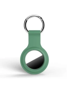 綠色適用於airtag的保護套 - 綠色 - 查看 1