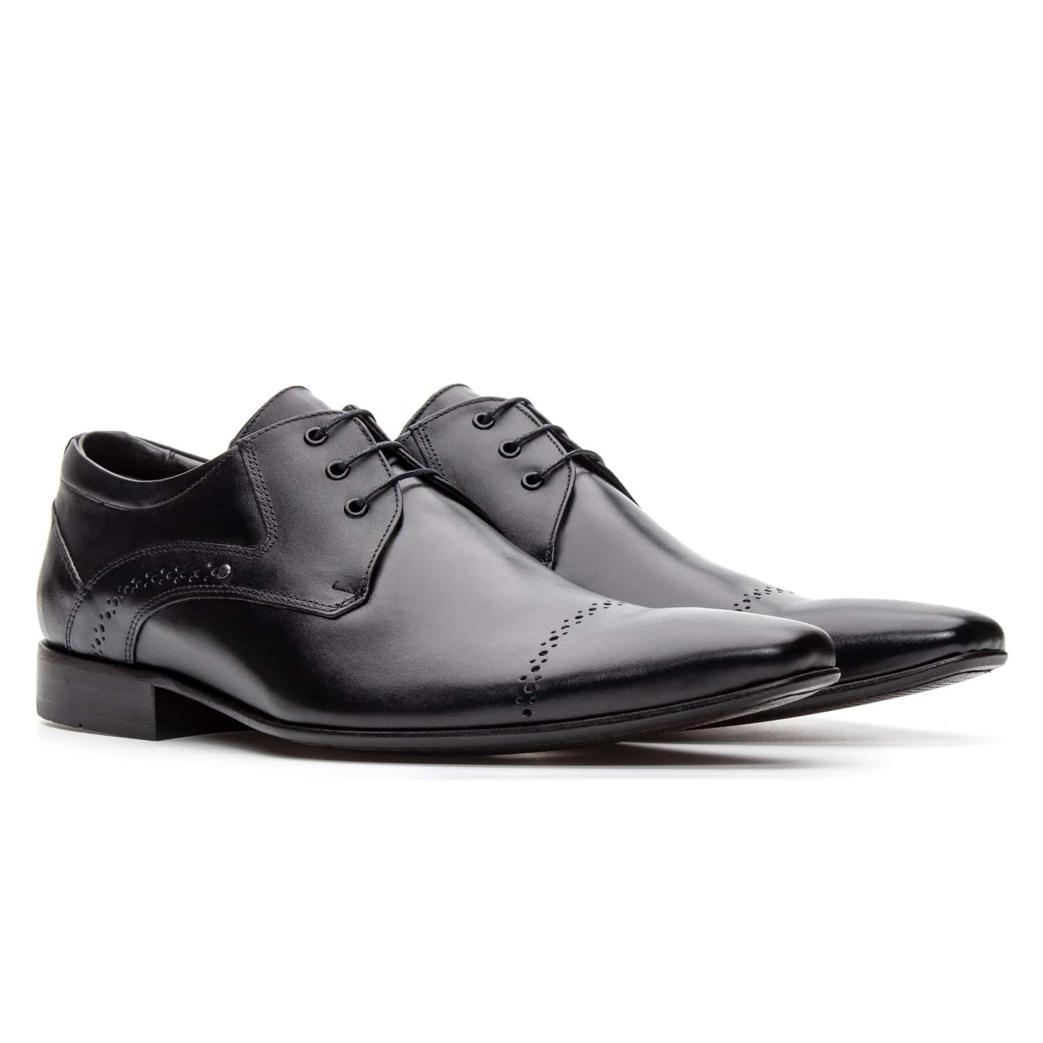 Dress Shoes - Black - View 1