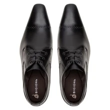 Dress Shoes - Black - View 4