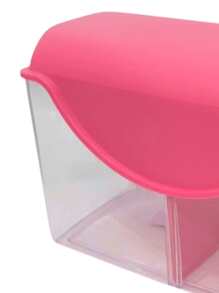 Bottles,Jars & Boxes - 粉色 - 查看 2