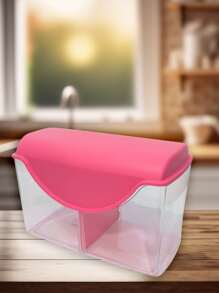 Bottles,Jars & Boxes - 粉色 - 查看 1