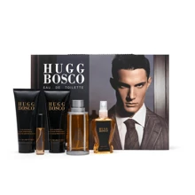 Hugo Boss el sitio intens, 2017 set de perfumes para hombres - Negro - Ver 2