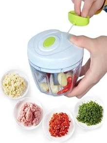 Fruit & Vegetable Tools - màu xanh lá - Xem 2