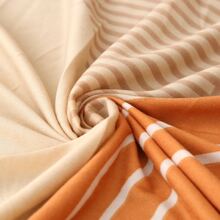 1pc Skirt Style Sofa Cover Stretch Elastic Full Coverage Polyester Fiber Simplistic Modern Design All Season Universal