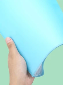 30-page A4 Transparent Multi-layer Loose-leaf Folder With Pp Cover Sheet Protector For Students To Store Certificates, Exam Papers, Archives, Photos, Etc. - Purple - View 7