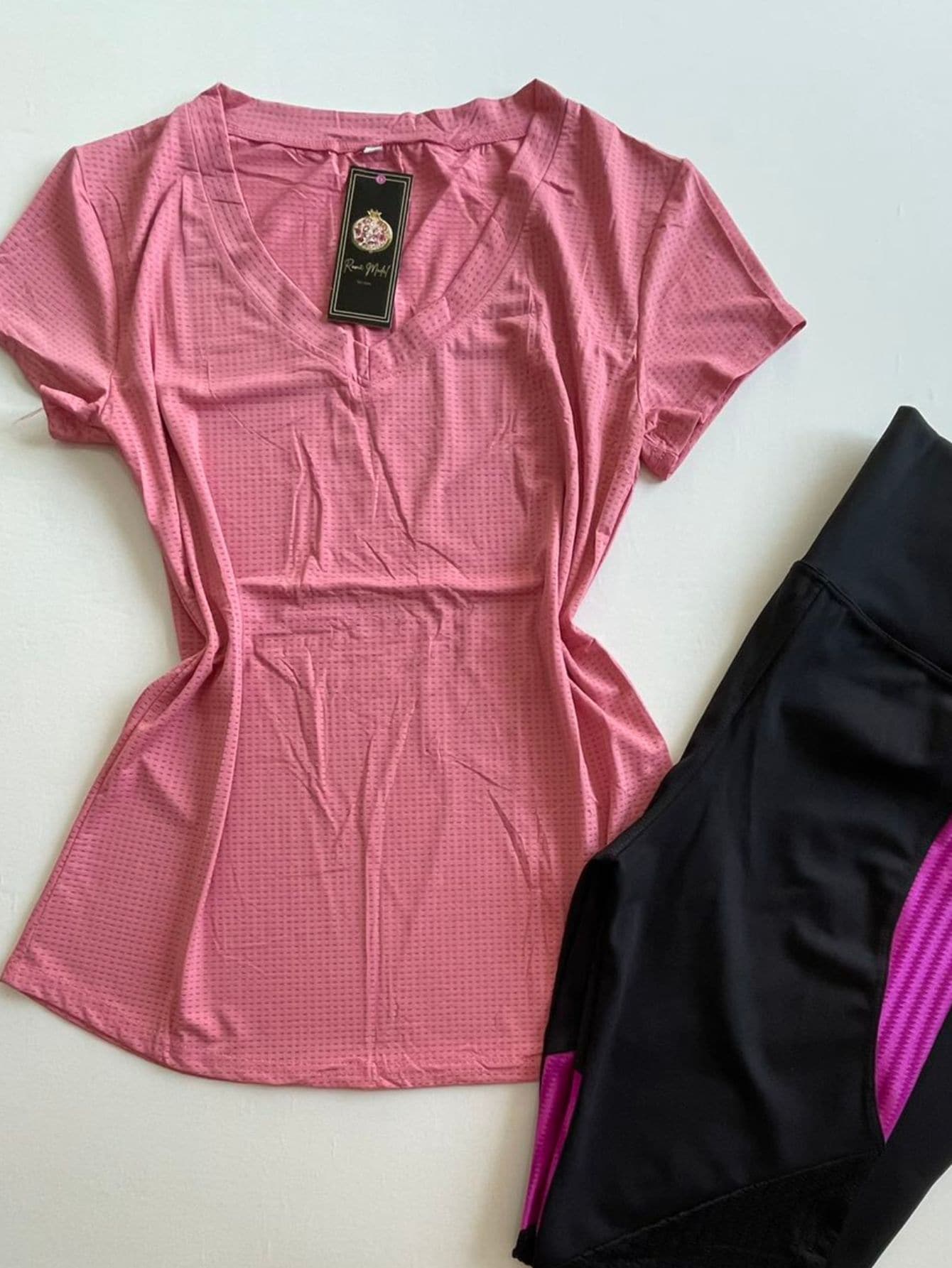 Women T-Shirts - Rusty Rose - View 1