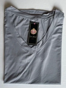Women T-Shirts - Light Grey - View 4