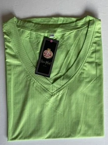 Women T-Shirts - 綠色 - 查看 3