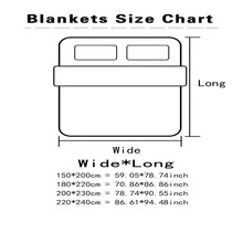 One piece aloe vera  print one piece duvet cover without pillowcase - Black - View 7