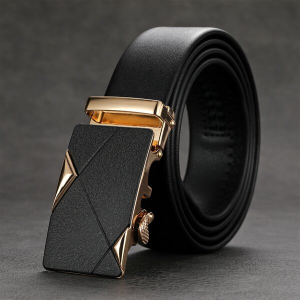 Cinghia per borse da uomo versatile & minimalista di moda