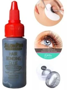 Eyelashes Tools - 黑色 - 查看 2