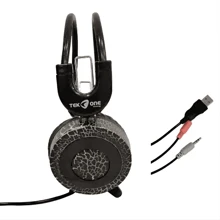 Headset - 黑色 - 查看 1