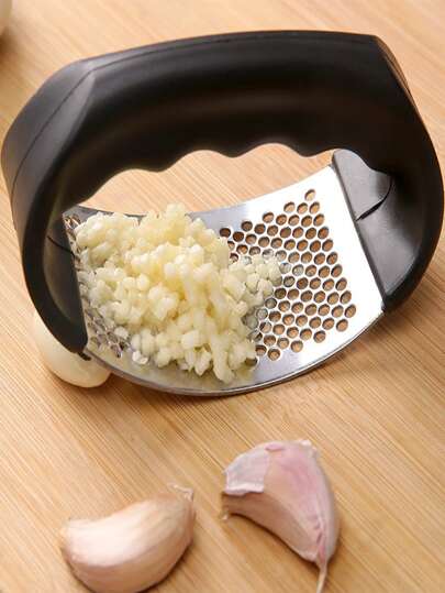 1pc Household Manual Garlic Mincer