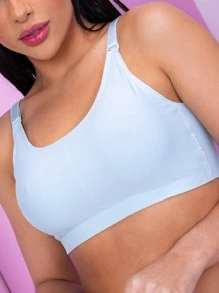 Women Sports Bras - Multicolor - View 2