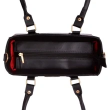 Women Bag Sets - 黑色 - 查看 8