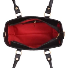 Women Bag Sets - 黑色 - 查看 9