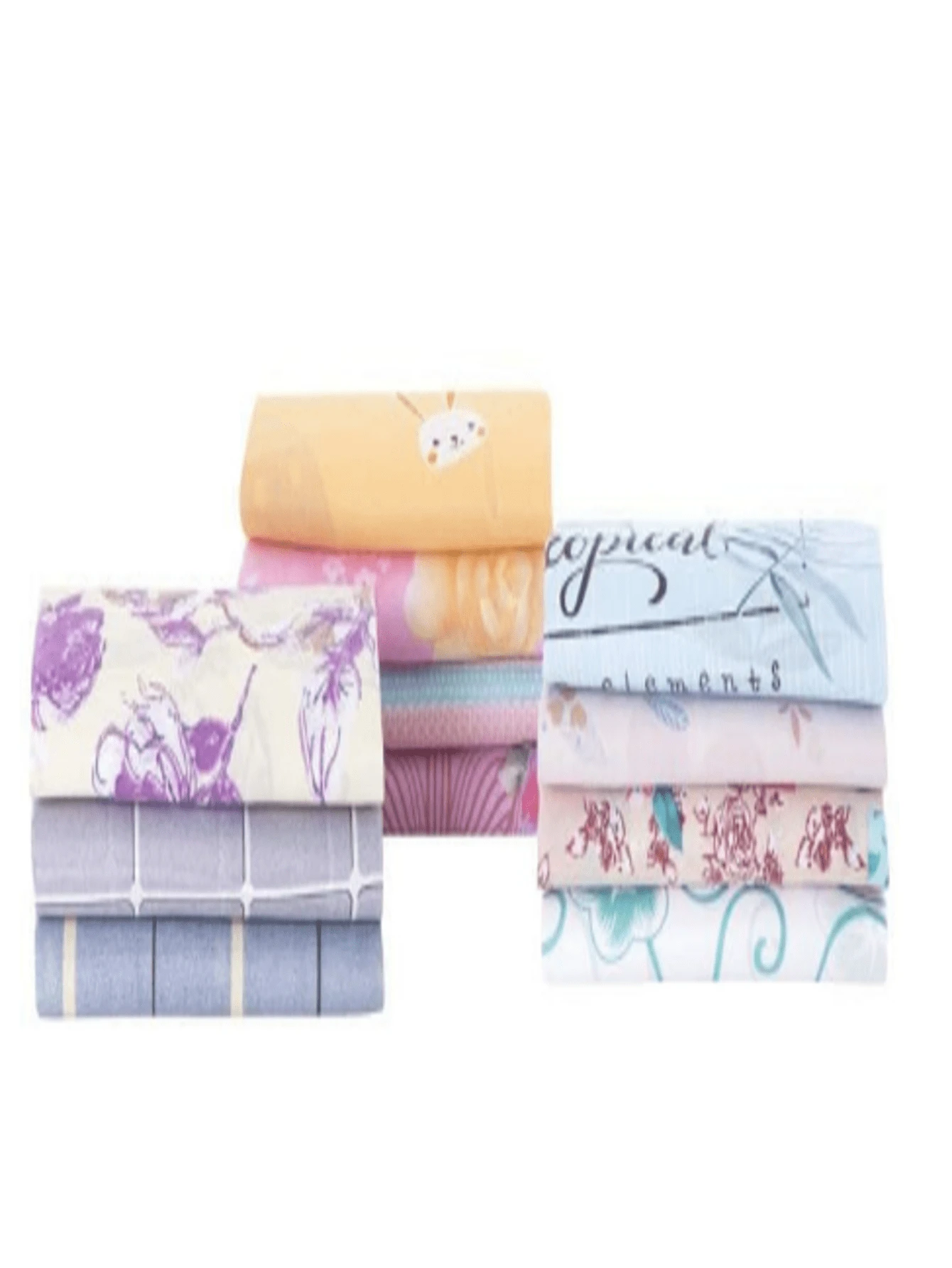 Sheet Sets - 玫紅色 - 查看 1