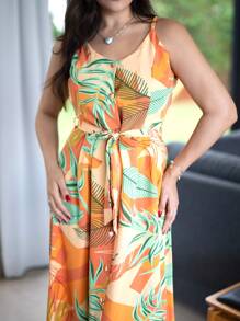 Women Dresses - Màu vàng - Xem 3