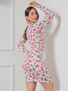 Women Dresses - 白色 - 查看 2