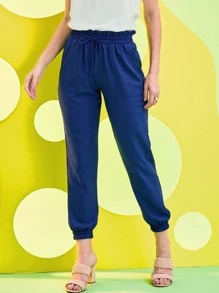 Women Pants - Azul Marino - Ver 1