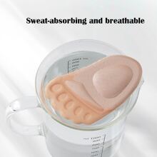 Suricat 前腳墊調整鞋填充物適合男士&女性競技鞋防滑半 - 米色 - 查看 7