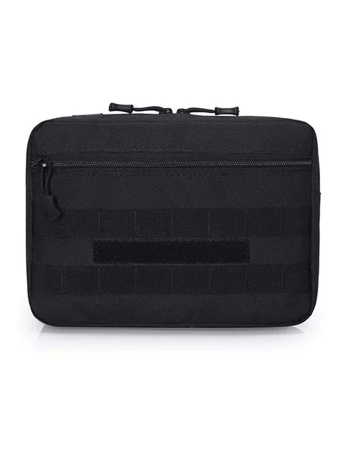 Mochila De Pecho Táctica Mochila Estilo Chest Bag - Negro - Ver 1